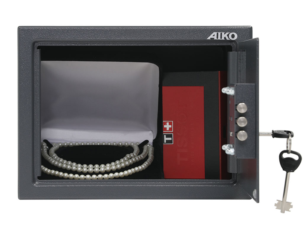 Мебельный сейф Aiko Т-250 KL
