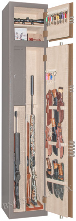 Оружейный сейф BS9TS24.L43 Lux