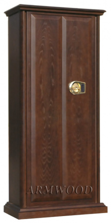 Универсальный сейф в дереве Armwood 11 EL Lux Plus.