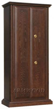 Универсальный сейф в дереве Armwood 11 G Lux.